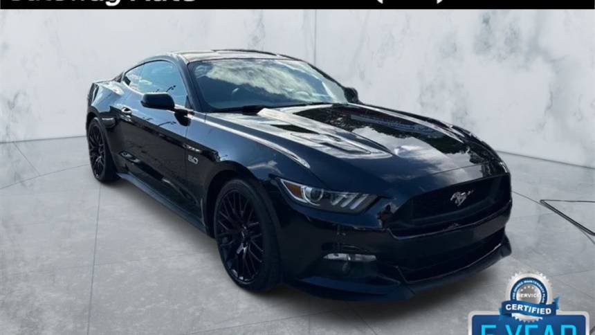 2016 Ford Mustang GT — Coupe — 78,589 mi — Raleigh, NC