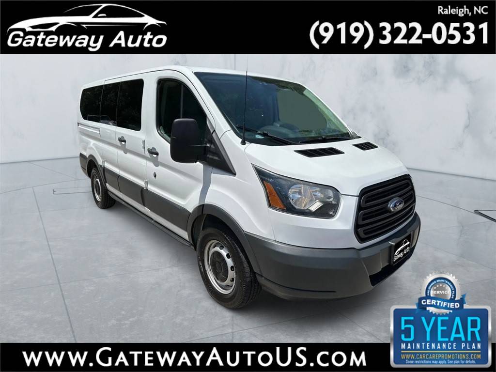 2018 Ford Transit Passenger Wagon T-150 XL — Passenger Van — 121,371 mi — Raleigh, NC