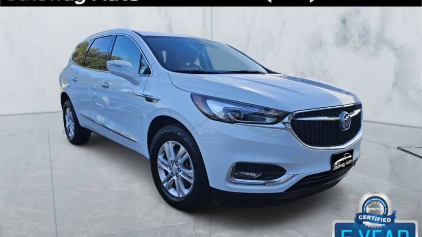 2019 Buick Enclave Essence — SUV — 110,416 mi — Raleigh, NC