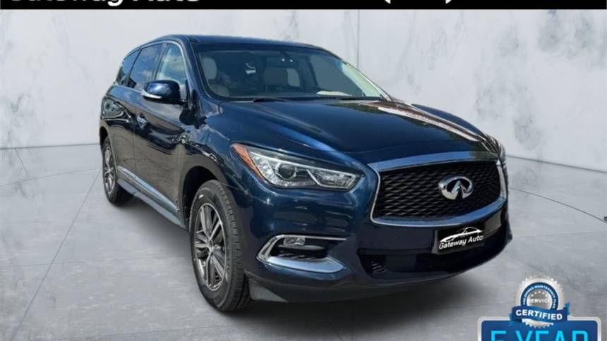 2018 INFINITI QX60 3.5 — SUV — 105,233 mi — Raleigh, NC