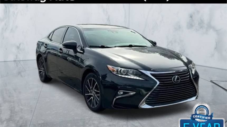 2017 Lexus ES ES 350 — Sedan — 130,786 mi — Raleigh, NC