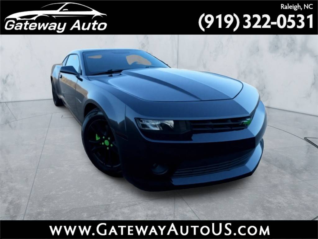 2015 Chevrolet Camaro 1LT