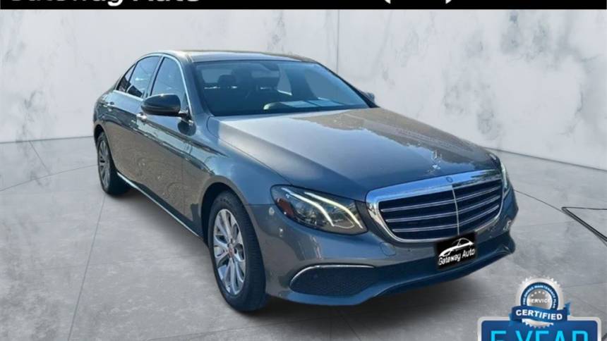 2017 Mercedes-Benz E-Class E 300 — Sedan — 146,254 mi — Raleigh, NC