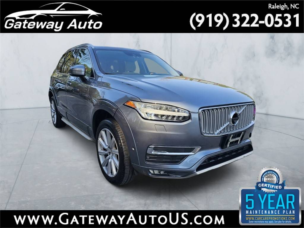 2016 Volvo XC90 T6 Inscription — SUV — 90,028 mi — Raleigh, NC