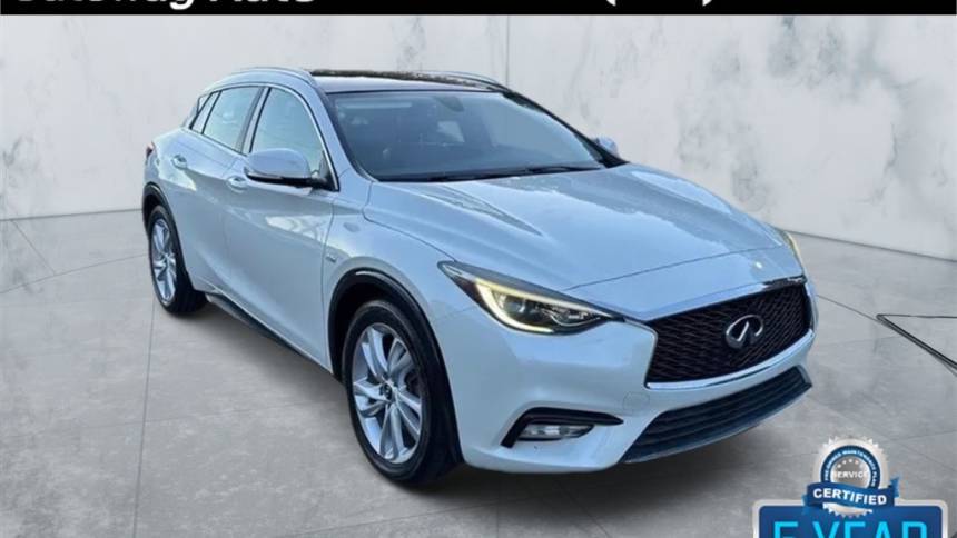 2017 INFINITI QX30 Premium — SUV — 86,165 mi — Raleigh, NC