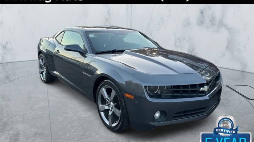 2011 Chevrolet Camaro 2LT — Coupe — 64,837 mi — Raleigh, NC