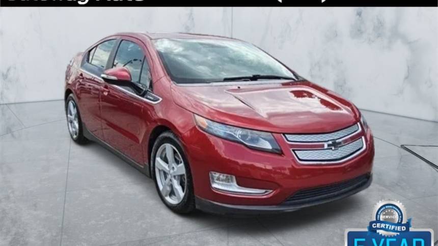 2014 Chevrolet Volt Base — Sedan — 77,752 mi — Raleigh, NC