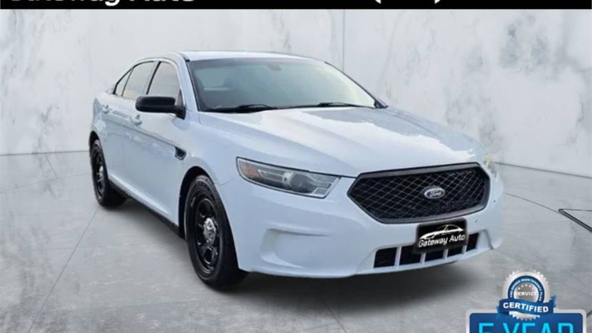 2017 Ford Police Interceptor Sedan Base — Sedan — 103,585 mi — Raleigh, NC