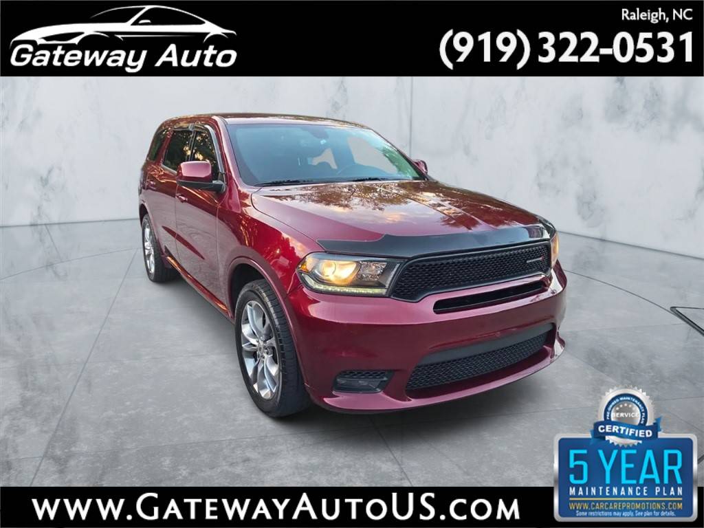 2020 Dodge Durango GT — SUV — 99,107 mi — Raleigh, NC
