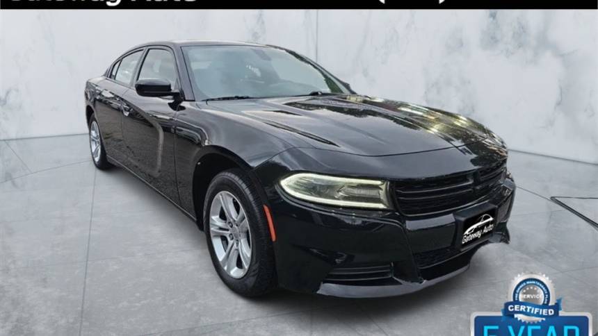 2019 Dodge Charger SXT — Sedan — 68,474 mi — Raleigh, NC
