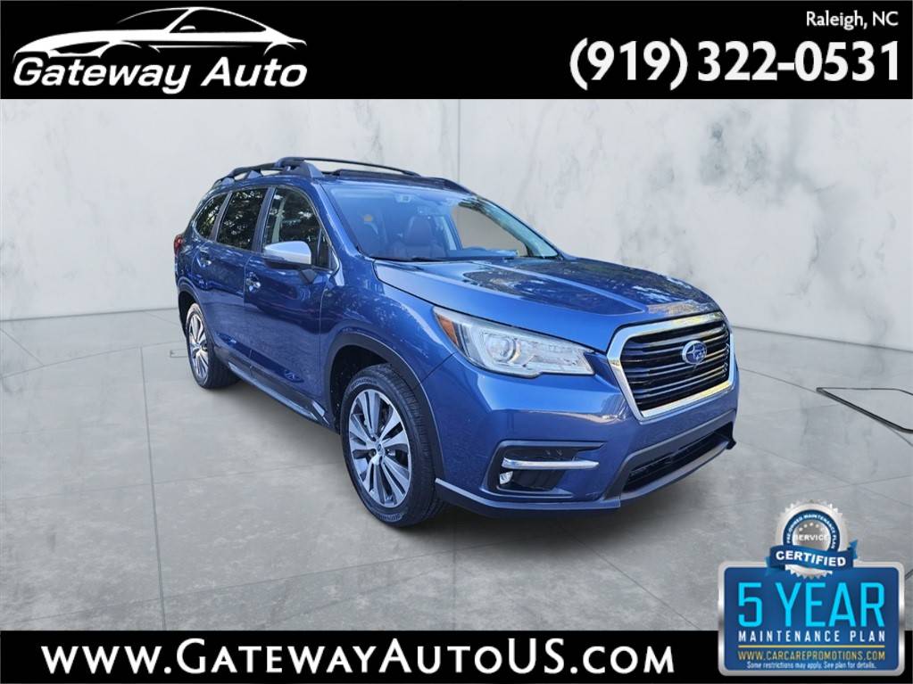 2019 Subaru Ascent Touring — SUV — 115,063 mi — Raleigh, NC