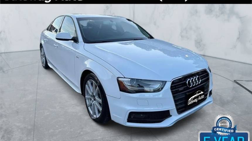 2015 Audi A4 Premium Plus — Sedan — 142,827 mi — Raleigh, NC
