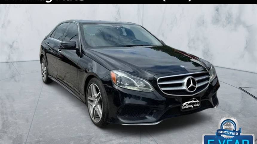 2015 Mercedes-Benz E-Class E 350 — Sedan — 162,707 mi — Raleigh, NC