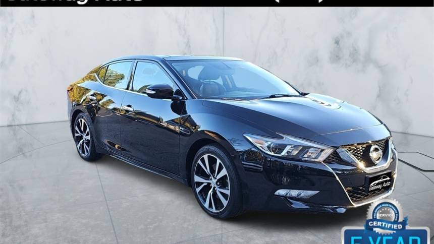 2018 Nissan Maxima SL — Sedan — 101,726 mi — Raleigh, NC