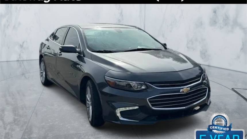 2018 Chevrolet Malibu LT — Sedan — 105,920 mi — Raleigh, NC