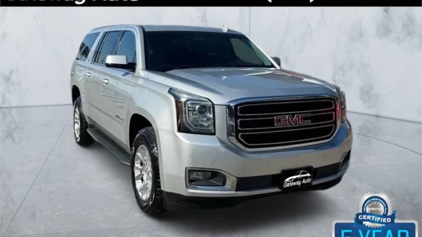 2016 GMC Yukon SLT — SUV — 136,489 mi — Raleigh, NC
