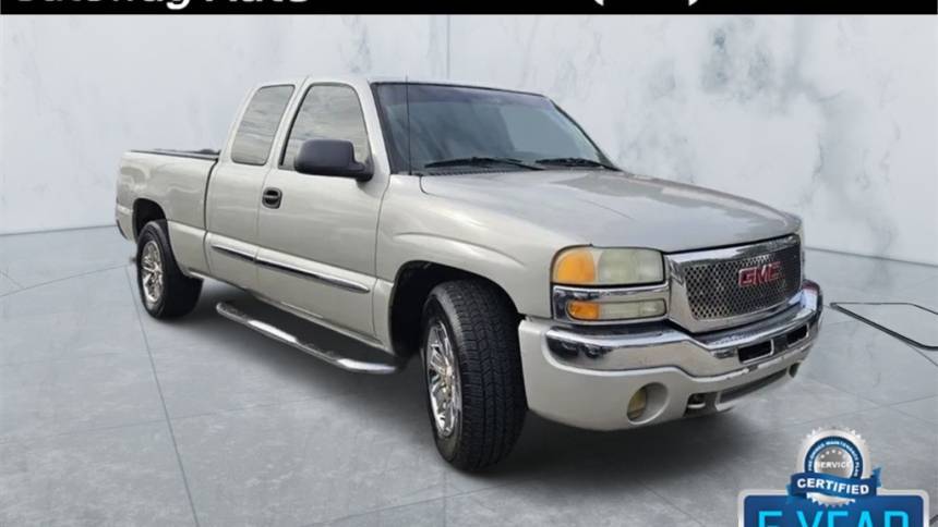 2004 GMC Sierra 1500 Base — Pickup Truck — 175,523 mi — Raleigh, NC