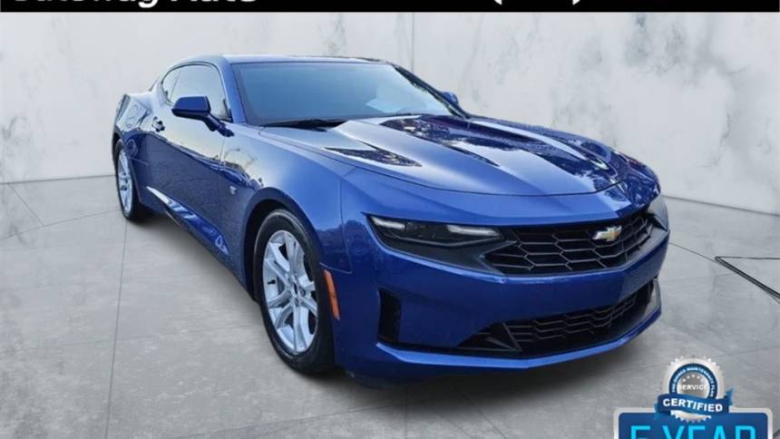2019 Chevrolet Camaro 1LS — Coupe — 50,530 mi — Raleigh, NC