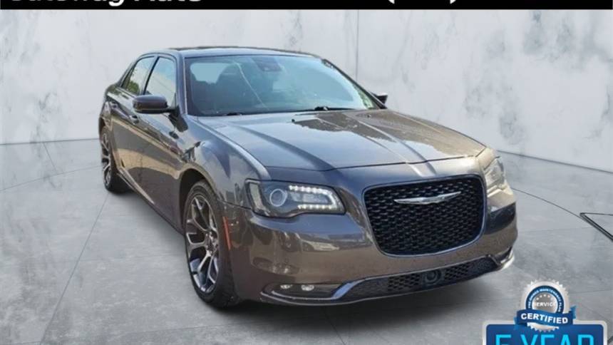 2018 Chrysler 300 S — Sedan — 78,796 mi — Raleigh, NC