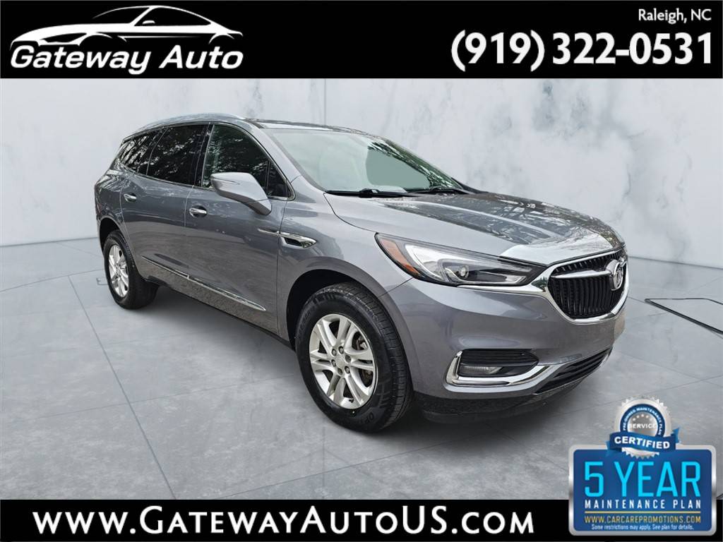 2019 Buick Enclave Essence — SUV — 110,066 mi — Raleigh, NC