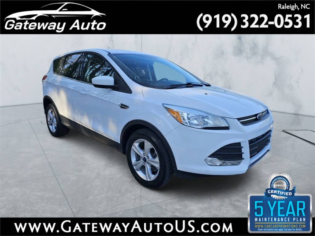 2015 Ford Escape SE — SUV — 105,466 mi — Raleigh, NC