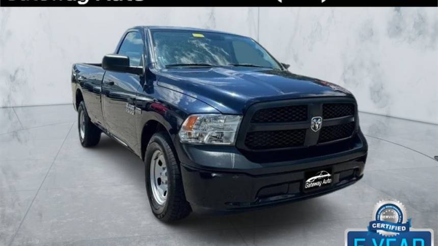 2015 Ram 1500 Tradesman — Pickup Truck — 62,679 mi — Raleigh, NC