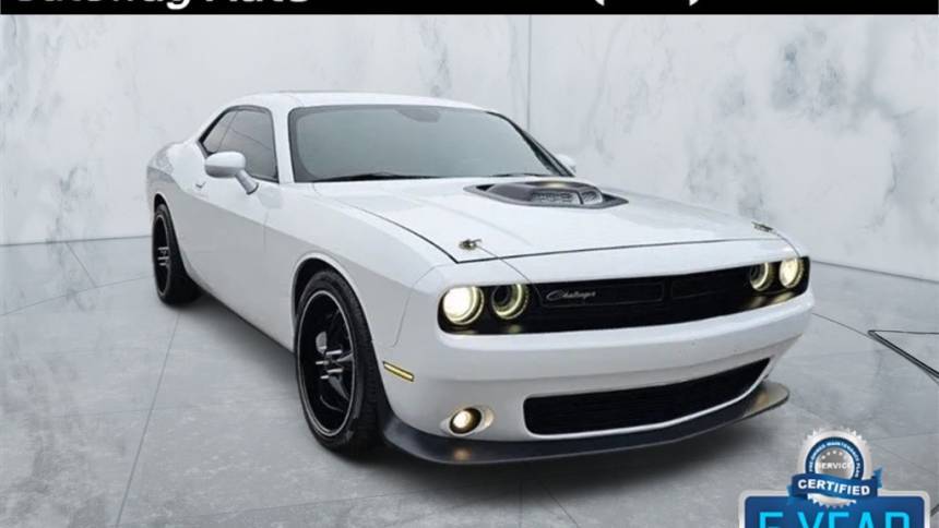 2020 Dodge Challenger R/T — Coupe — 71,448 mi — Raleigh, NC