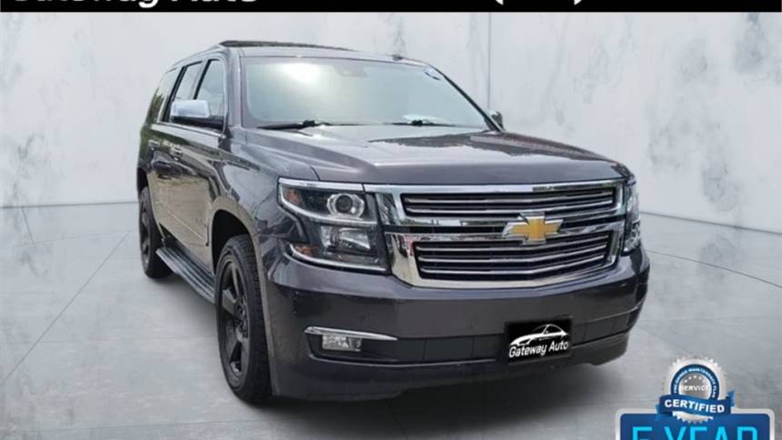 2015 Chevrolet Tahoe LTZ — SUV — 196,197 mi — Raleigh, NC