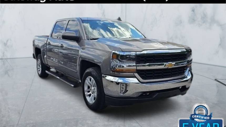2017 Chevrolet Silverado 1500 LT — Pickup Truck — 84,388 mi — Raleigh, NC