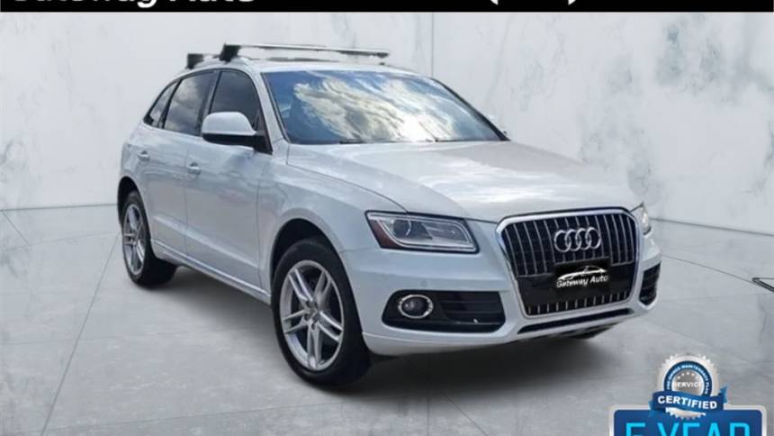 2015 Audi Q5 Premium Plus — SUV — 112,299 mi — Raleigh, NC