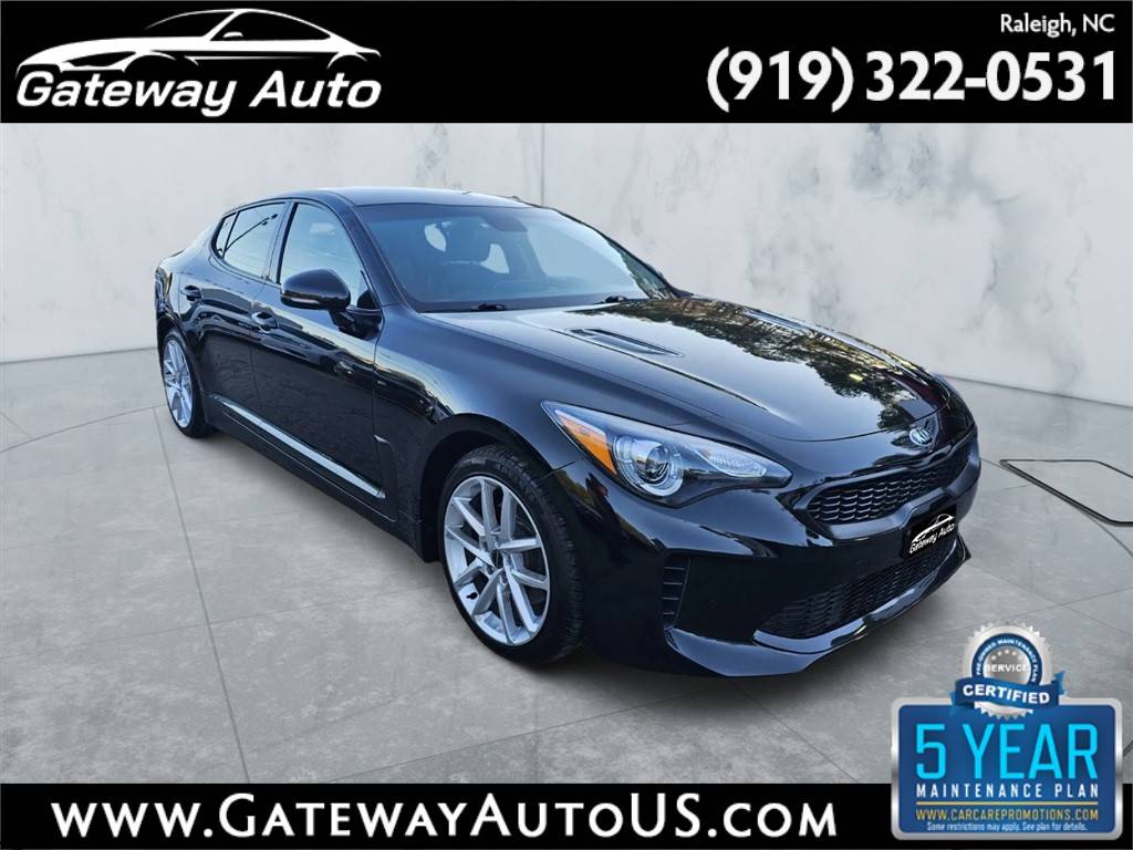 2018 Kia Stinger 2.0L — Hatchback — 98,610 mi — Raleigh, NC