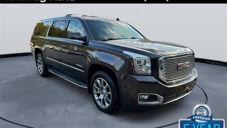 2015 GMC Yukon Denali — SUV — 171,881 mi — Raleigh, NC