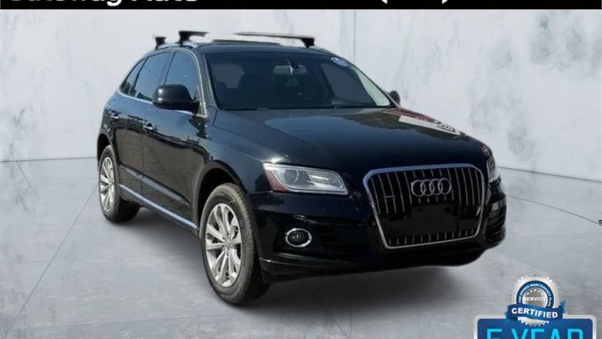 2015 Audi Q5 Premium Plus — SUV — 120,915 mi — Raleigh, NC