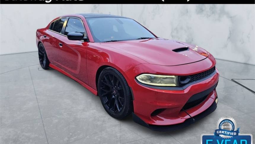 2019 Dodge Charger R/T — Sedan — 105,753 mi — Raleigh, NC