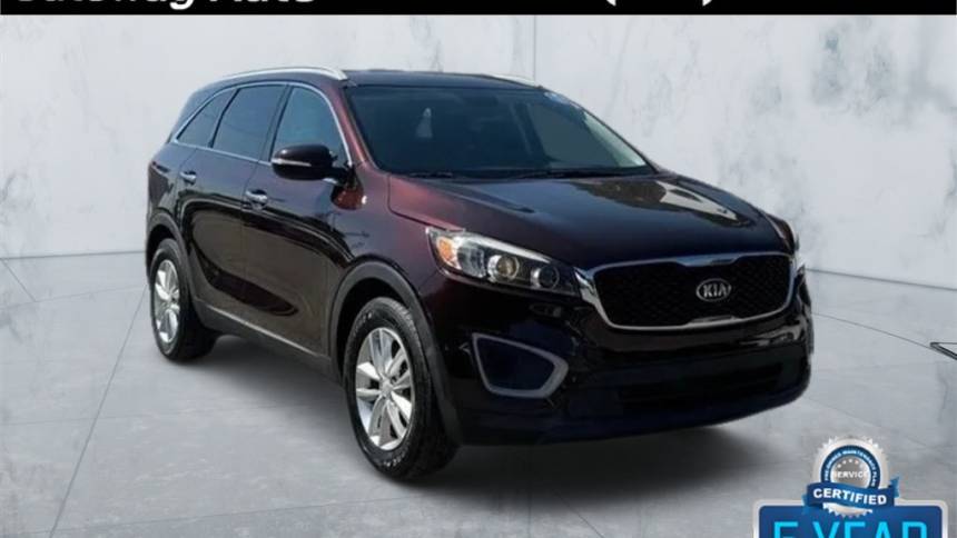 2016 Kia Sorento LX — SUV — 104,889 mi — Raleigh, NC