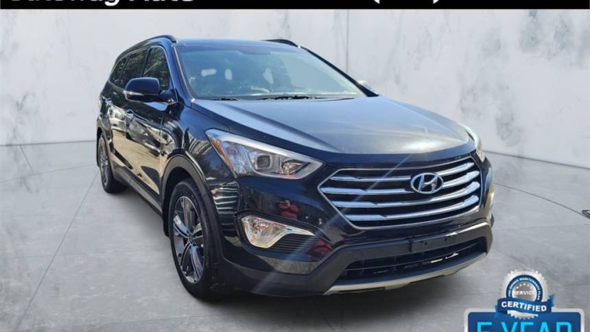 2016 Hyundai Santa Fe SE — SUV — 114,867 mi — Raleigh, NC
