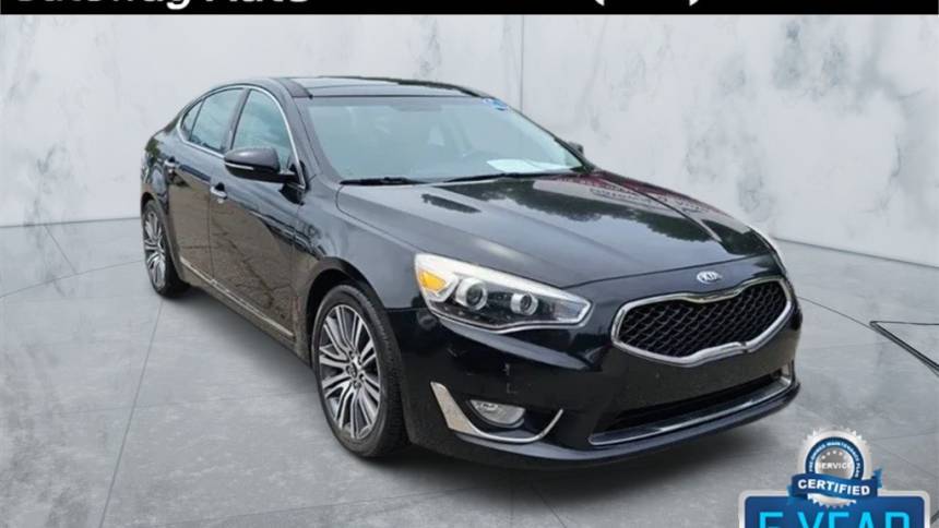 2016 Kia Cadenza Premium — Sedan — 130,708 mi — Raleigh, NC