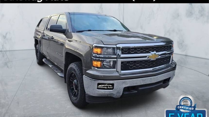 2014 Chevrolet Silverado 1500 LT — Pickup Truck — 150,447 mi — Raleigh, NC