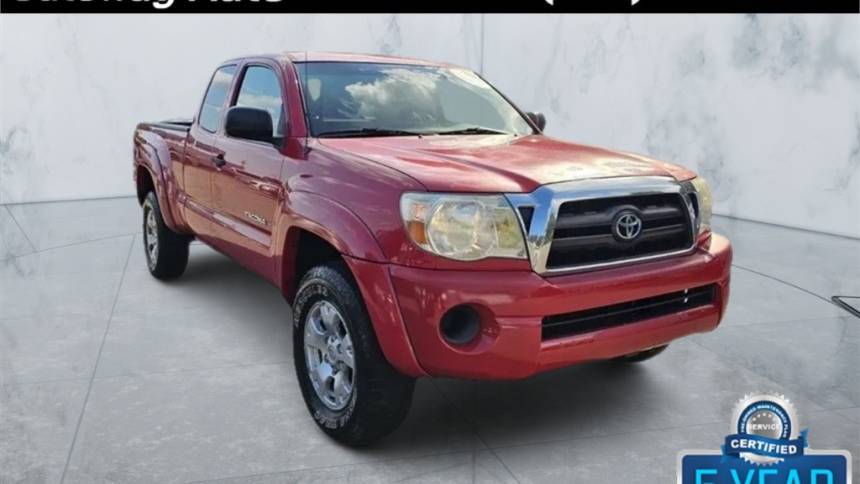 2005 Toyota Tacoma Base — Pickup Truck — 242,068 mi — Raleigh, NC