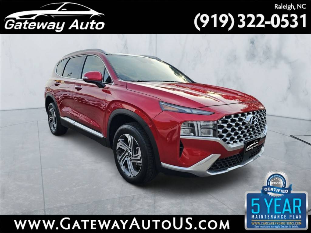 2023 Hyundai Santa Fe SEL — SUV — 60,304 mi — Raleigh, NC