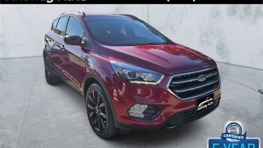 2019 Ford Escape SE — SUV — 98,515 mi — Raleigh, NC