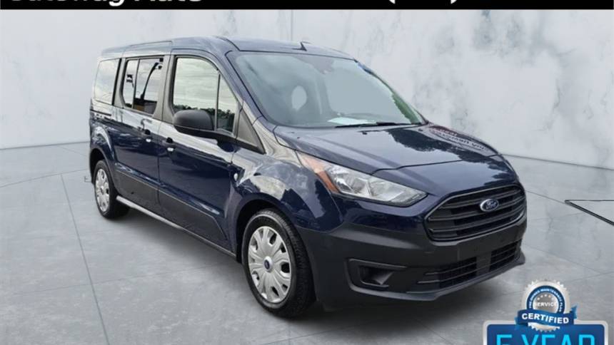 2020 Ford Transit Connect Wagon XL — Passenger Van — 74,512 mi — Raleigh, NC