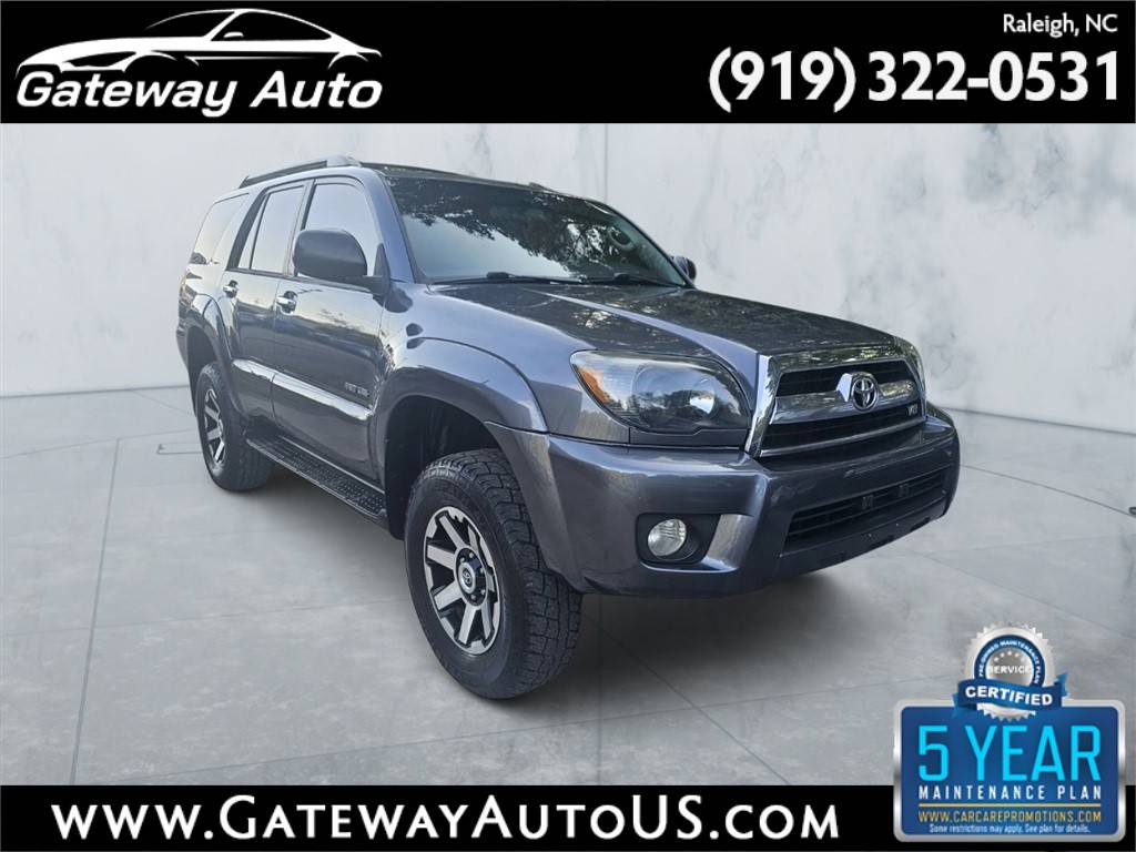 2006 Toyota 4Runner SR5 — SUV — 212,178 mi — Raleigh, NC