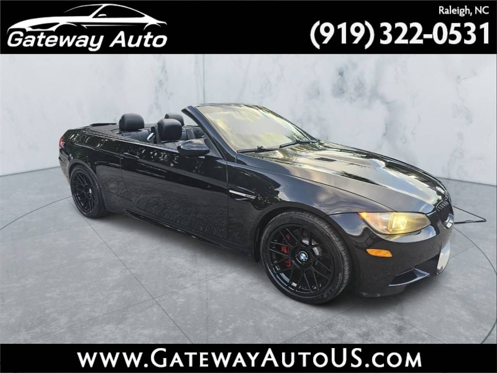 2008 BMW M3 Standard