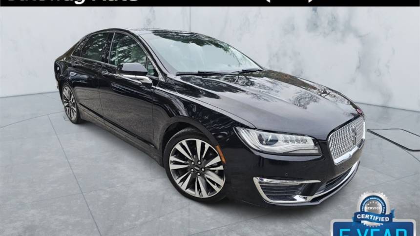 2019 Lincoln MKZ Reserve II