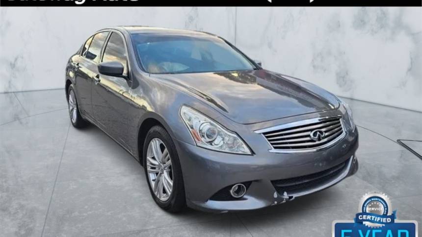 2015 Infiniti Q40 Base