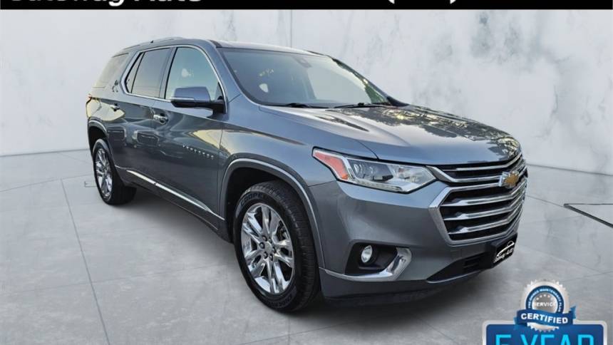 2018 Chevrolet Traverse High Country — SUV — 141,816 mi — Raleigh, NC