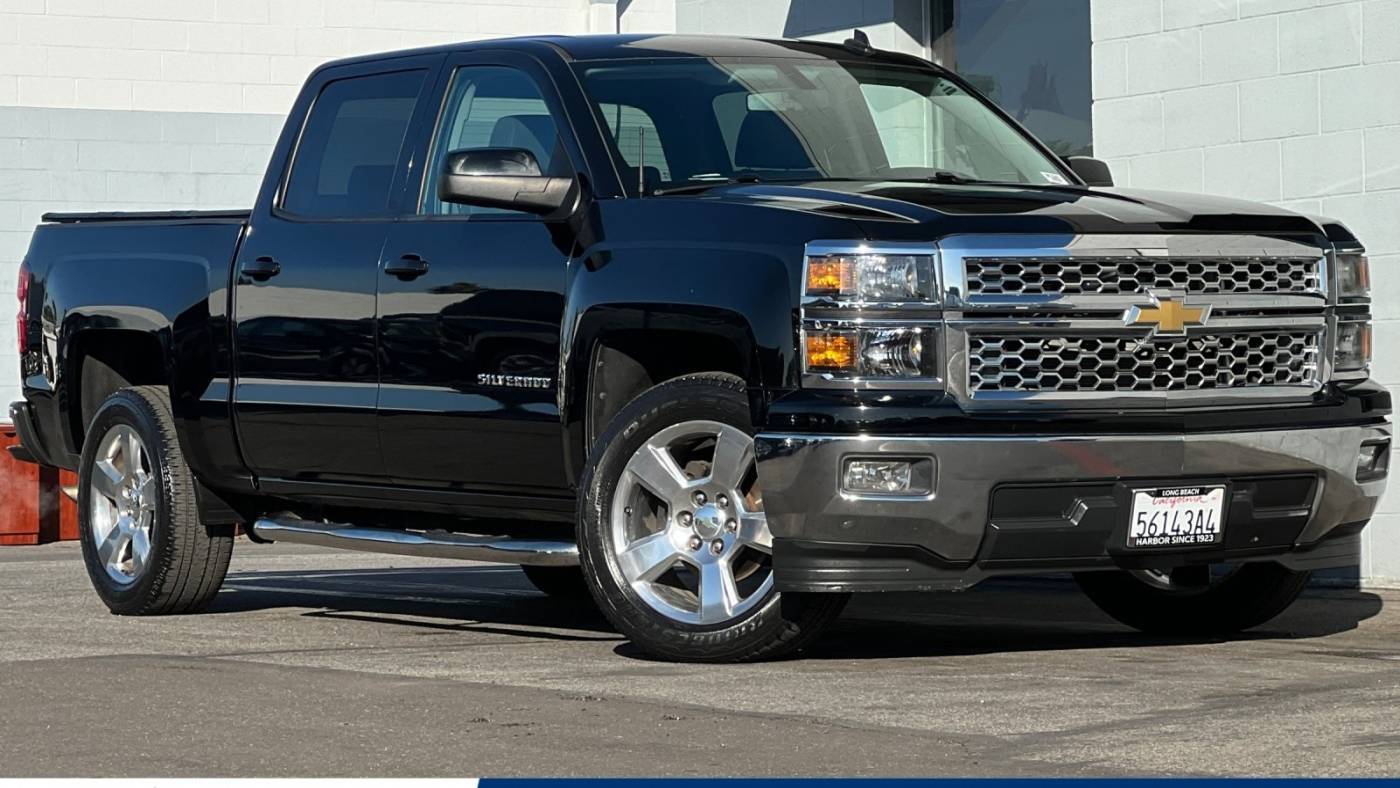 2014 Chevrolet Silverado 1500 LT — Pickup Truck — 83,111 mi — Carson, CA