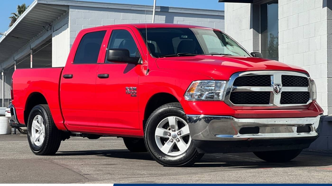 2022 Ram 1500 Classic SLT — Pickup Truck — 55,886 mi — Carson, CA