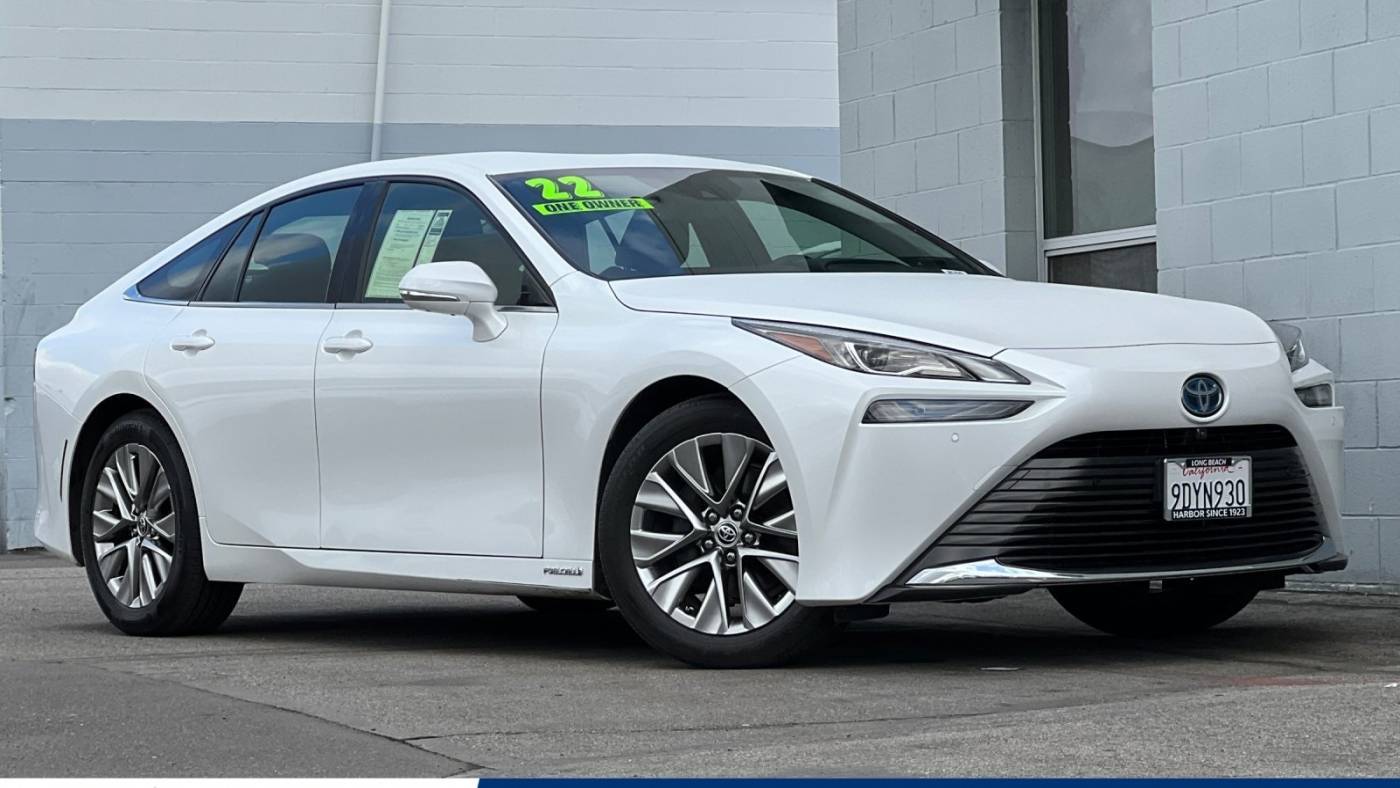 2022 Toyota Mirai XLE — Sedan — 22,579 mi — Carson, CA